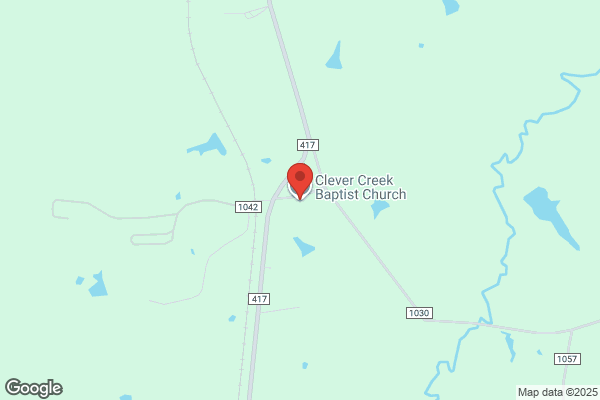Clever Creek Baptist Church