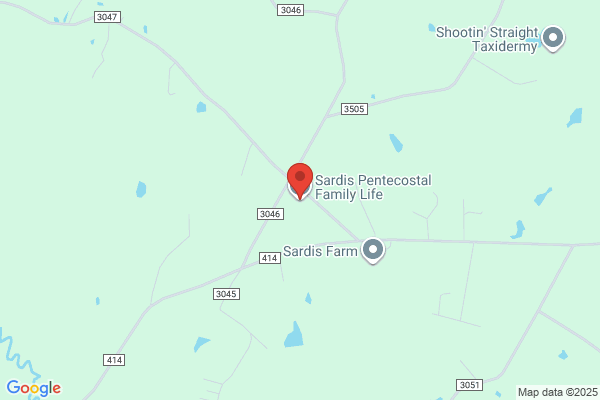 Sardis Pentecostal Family Life Center