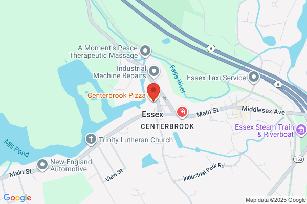 Centerbrook Pizza