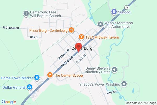 Park National Bank: Centerburg Office