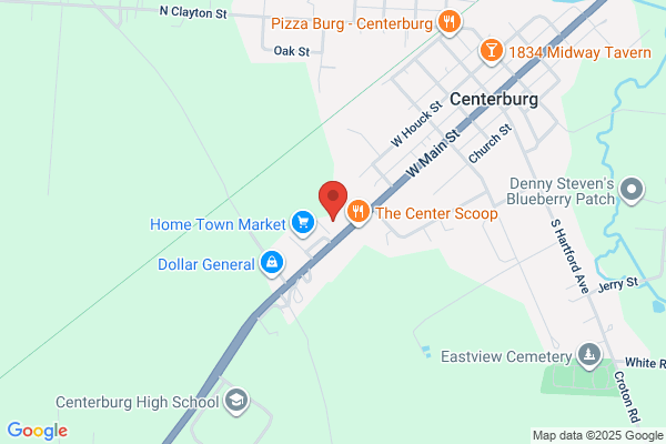 Anthony Dental Care Centerburg