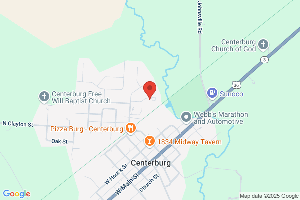 Centerburg Court Apartments