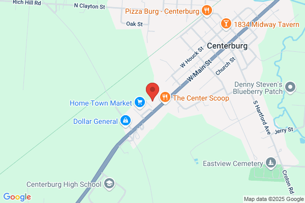 Centerburg Dental Care