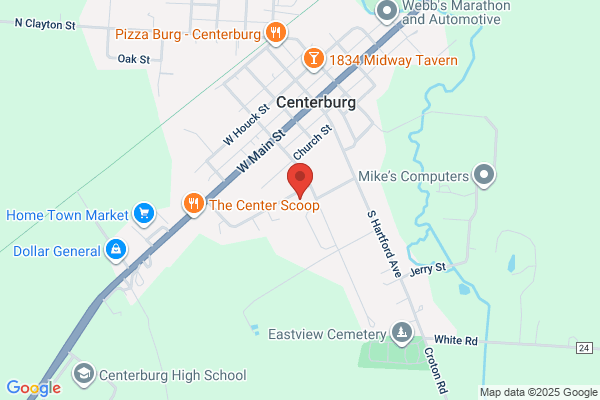 Centerburg Local Schools, District Office
