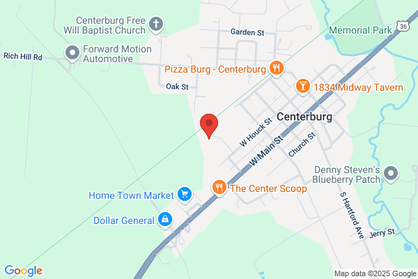 Centerburg Place