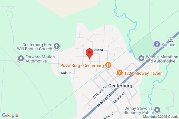 Centerburg Respiratory and Specialty Rehab Center