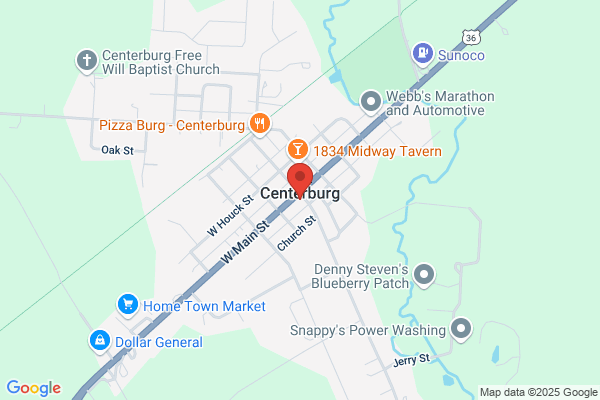 Longbranch Pizza