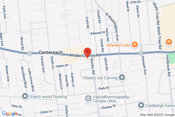 Center Gold