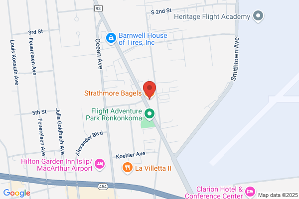 Strathmore Bagels