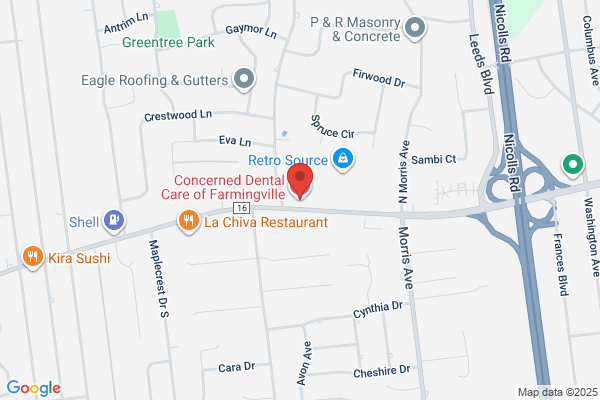 Concerned Dental Care of Farmingville