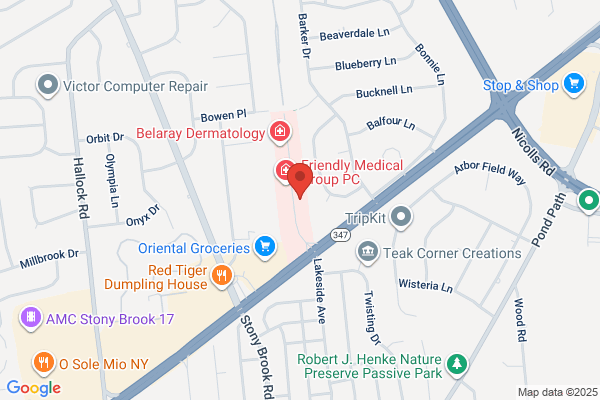 Stony Brook Medical Associates