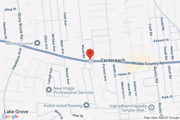 Centereach Lumber & Supl Co