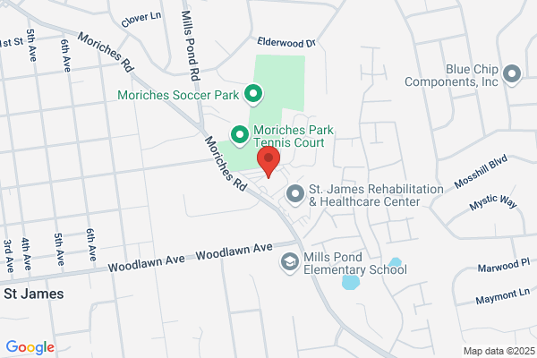 Luxor Nursing and Rehabilitation at Mills Pond