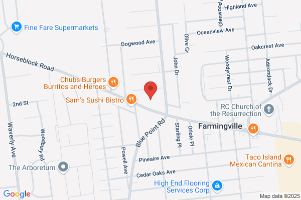 Farmingville Laundermatic