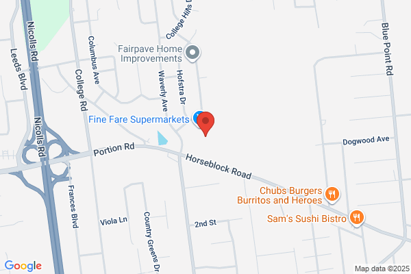 Farmingville Super Laundromat