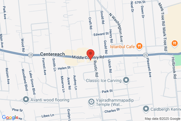 Center Gold