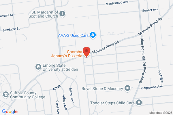 Goomba Johnny's Pizzeria