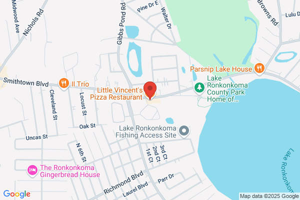 Little Vincent's Pizza