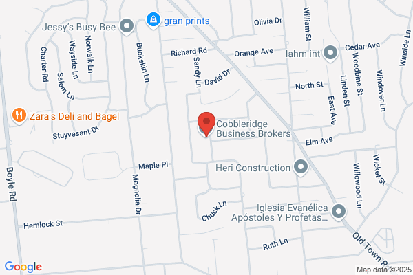 Cobbleridge Realty Corp