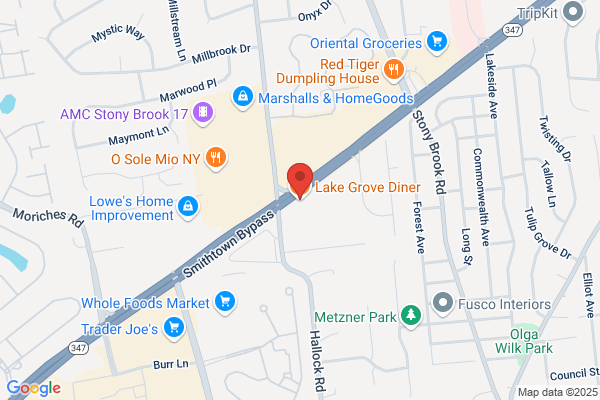 Lake Grove Diner