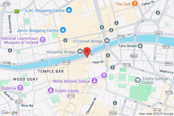 Planet Dublin
