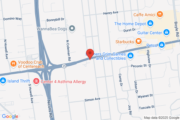 Crestwood Auto Body
