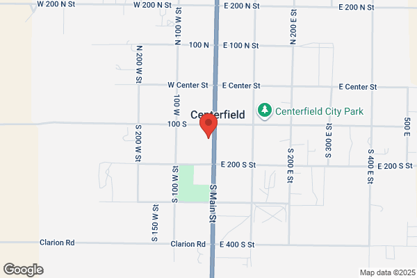 Centerfield City Hall