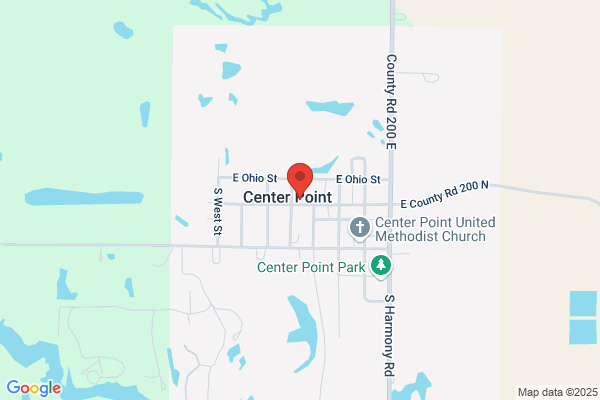 Center Point Hardware