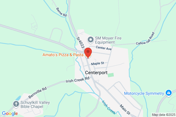 Amato's Pizza & Pasta