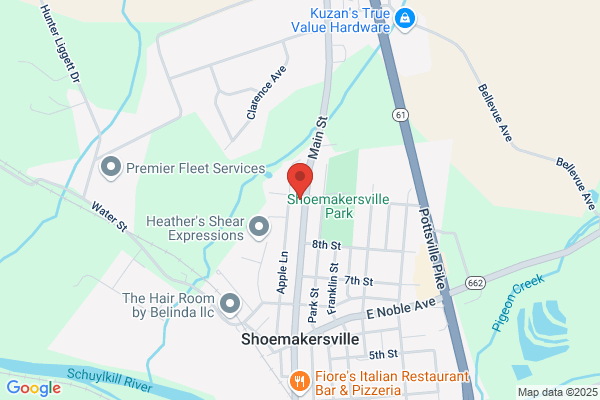 Borough of Shoemakersville, Office
