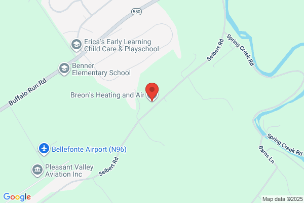 Breon’s Plumbing Heating and Cooling