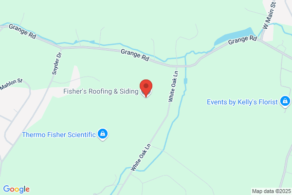 Fisher's Roofing and Siding