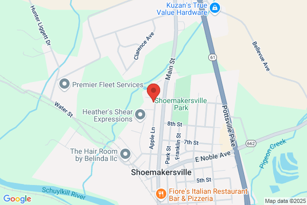 Hepner James Plumbing & Heating