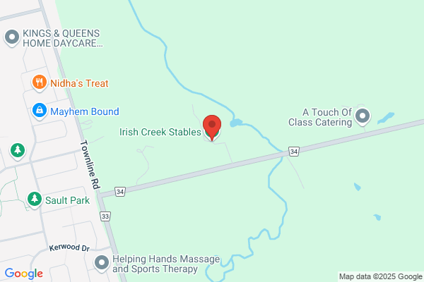 Irish Creek Stables