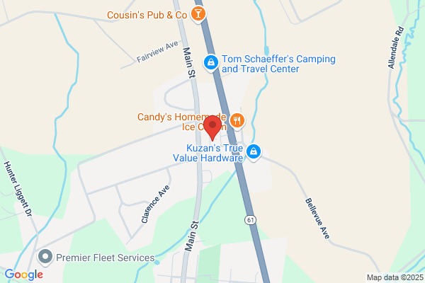 Perry Auto Service & Sales