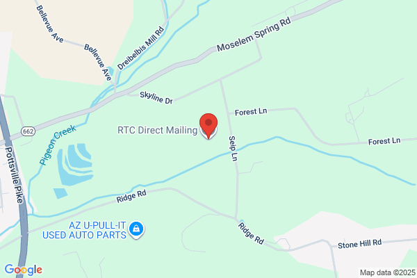 Rtc Direct Mailing Inc