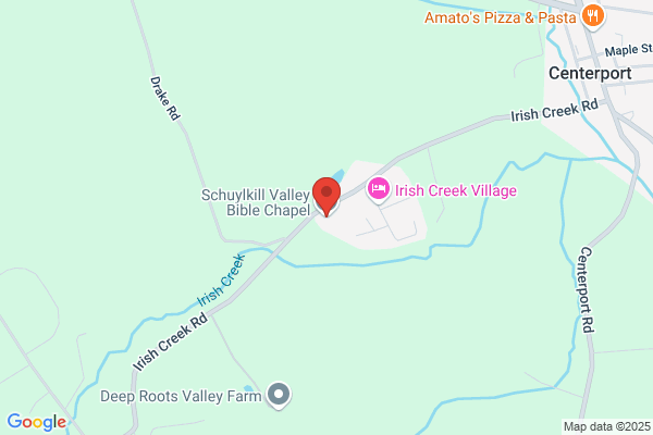 Schuylkill Valley Bible Chapel