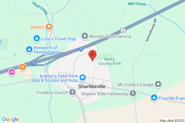 Shartlesville Grange