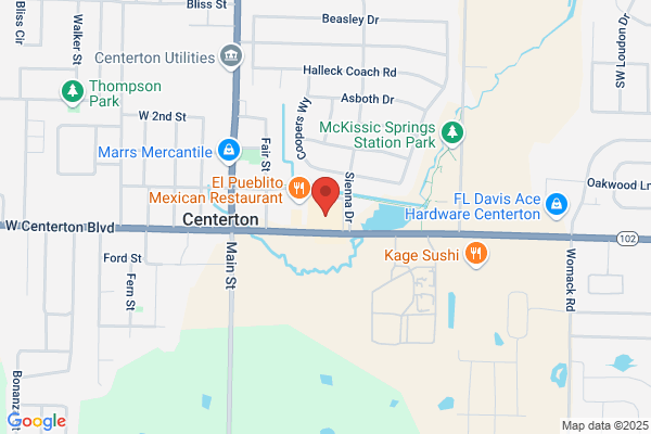 Bank of Centerton