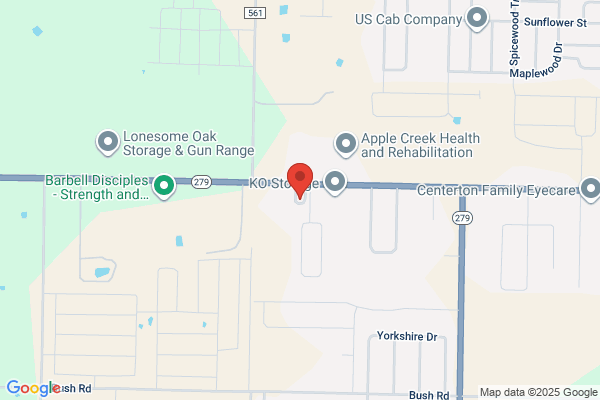 Center Pointe West