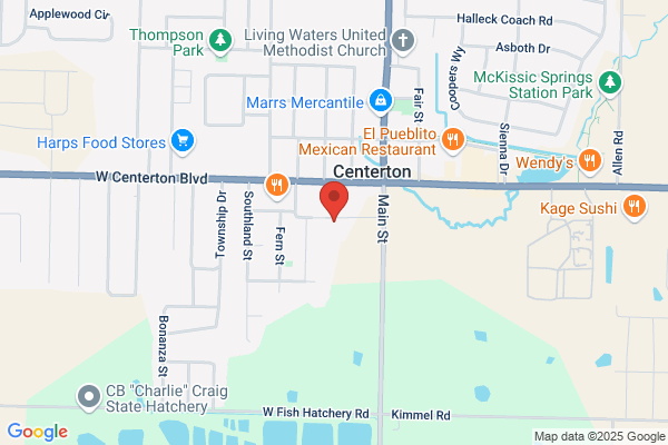 Centerton Missionary Baptist