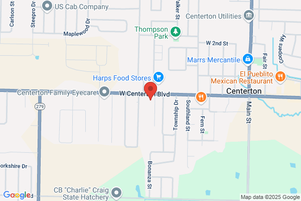 Fire To Report A Fire, Centerton