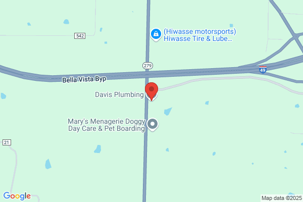 Richard Davis Plumbing Inc