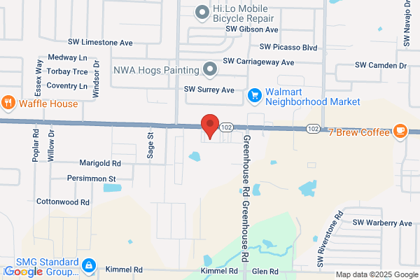 Richardson Roofing Bentonville AR