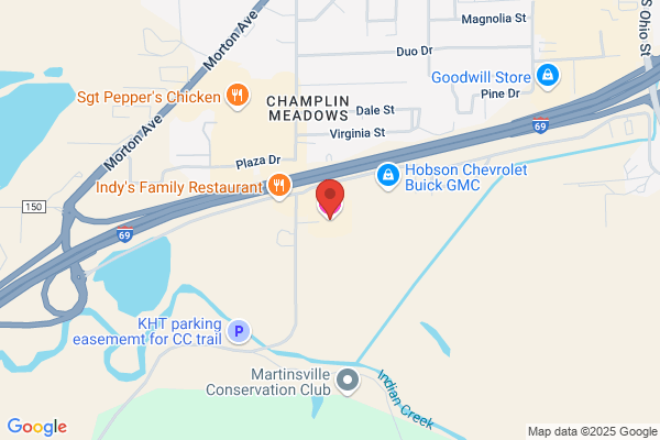 Holiday Inn Express & Suites Martinsville-Bloomington Area, an IHG Hotel