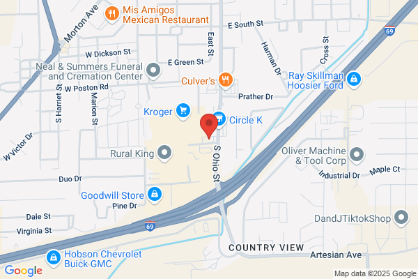 Martinsville Dental Clinic