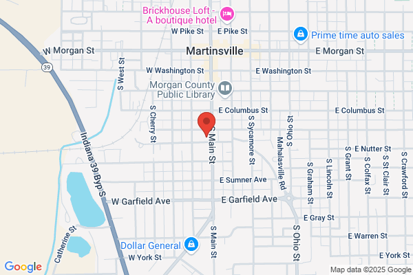 Animal Hospital Of Martinsville