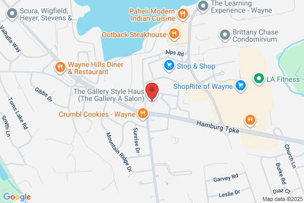 Gallery Salon the