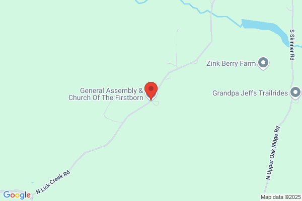 General Assembly and Church of the First Born