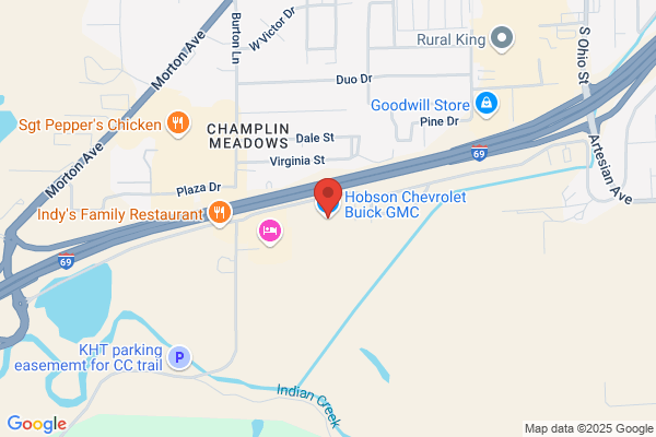 Hobson Chevrolet Buick GMC